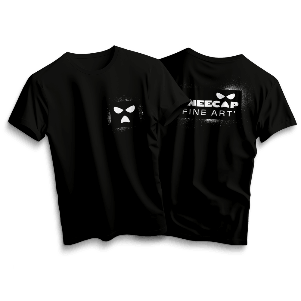 Kneecap Merch Kneecap Fine Art T-Shirt Top 10 Father's Day Gifts Kneecap Merch Kneecap Fine Art T-Shirt Top 10 Father's Day Gifts