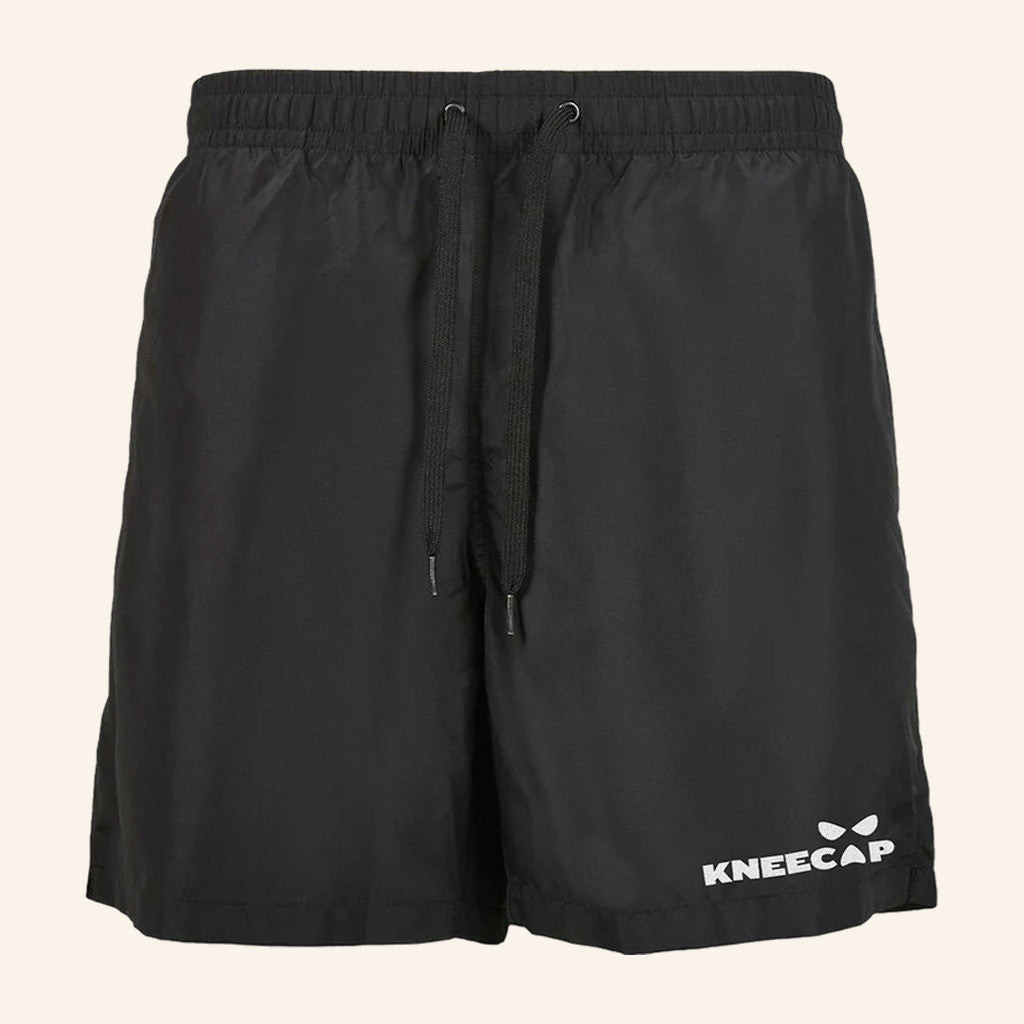 Kneecap Merch Logo Swim Shorts Good Gifts For Boyfriend