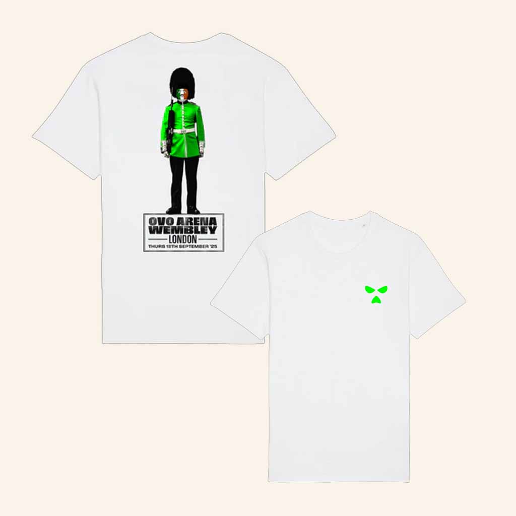 Kneecap Merch Wembley Arena London Shirt Best Christmas Gifts For Husband