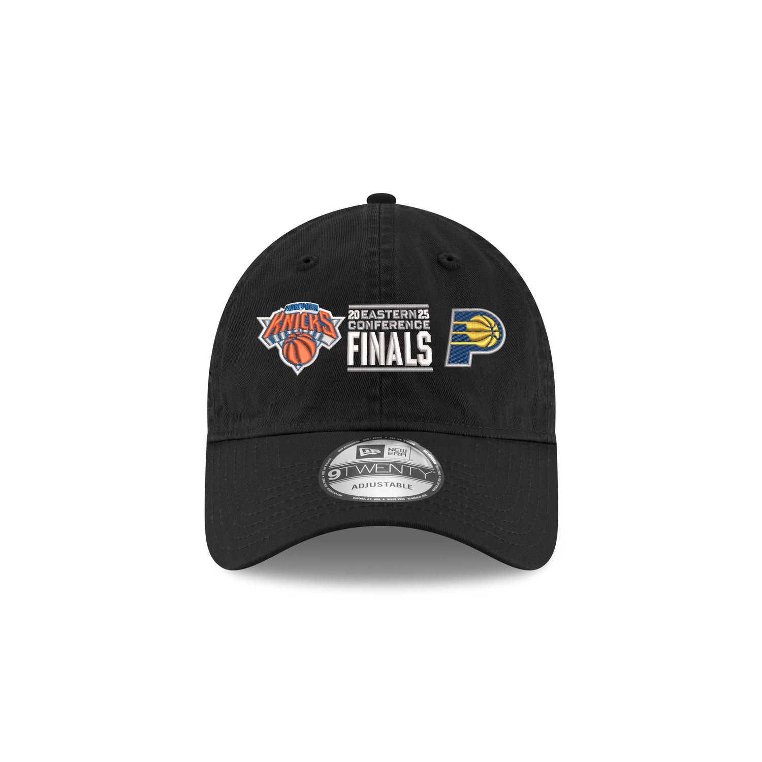 Knicks Eastern Conference Finals 2025 Match Up Hat Great Gifts For Basketball Fans