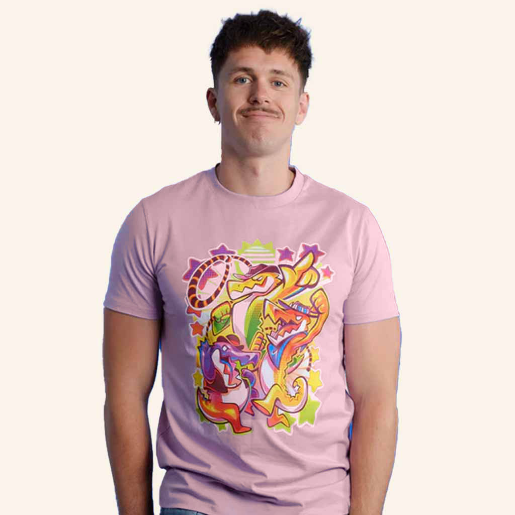 Knights Of Guinevere Merch Gummigoo And Gang T-Shirt Gift Ideas For Friends Knights Of Guinevere Merch Gummigoo And Gang T-Shirt Gift Ideas For Friends