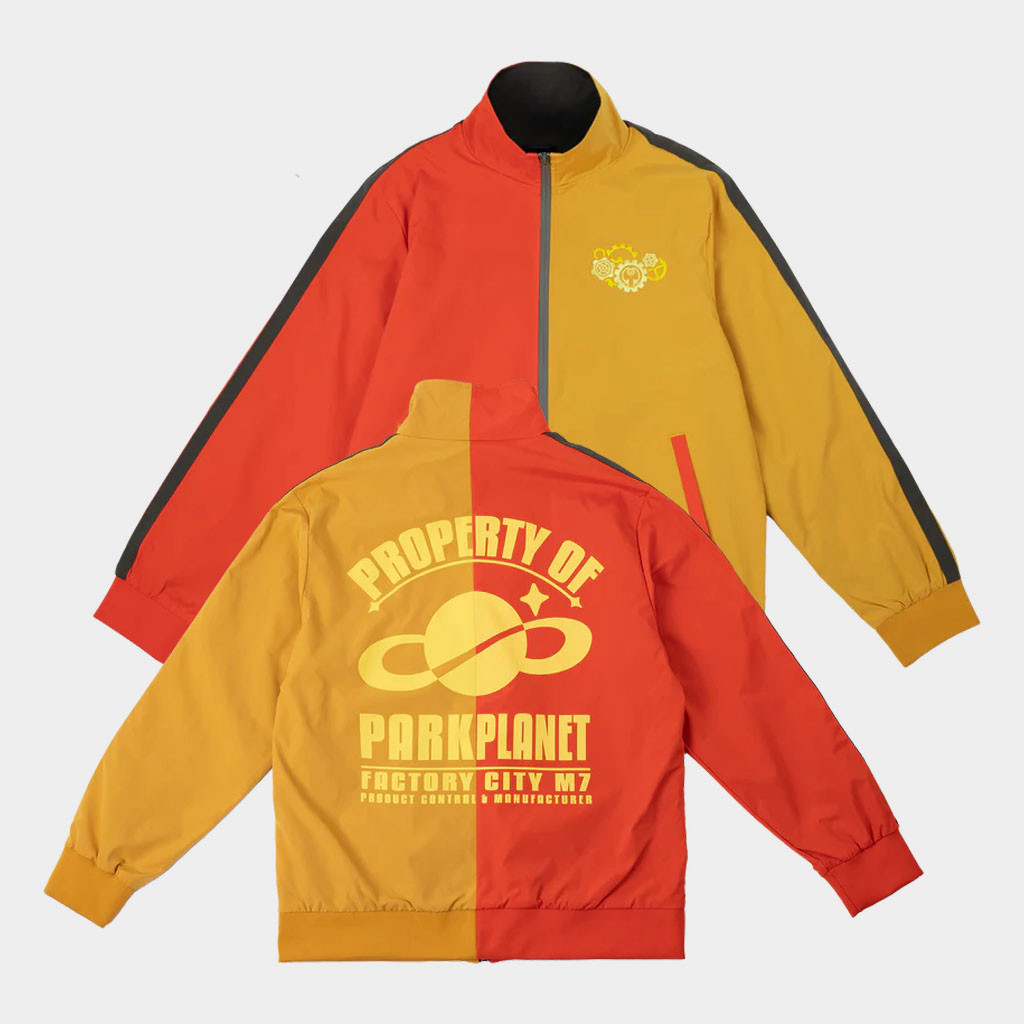 Knights Of Guinevere Merch Property Of Parklanet Factory City M7 Jacket Gifts For Brother-1