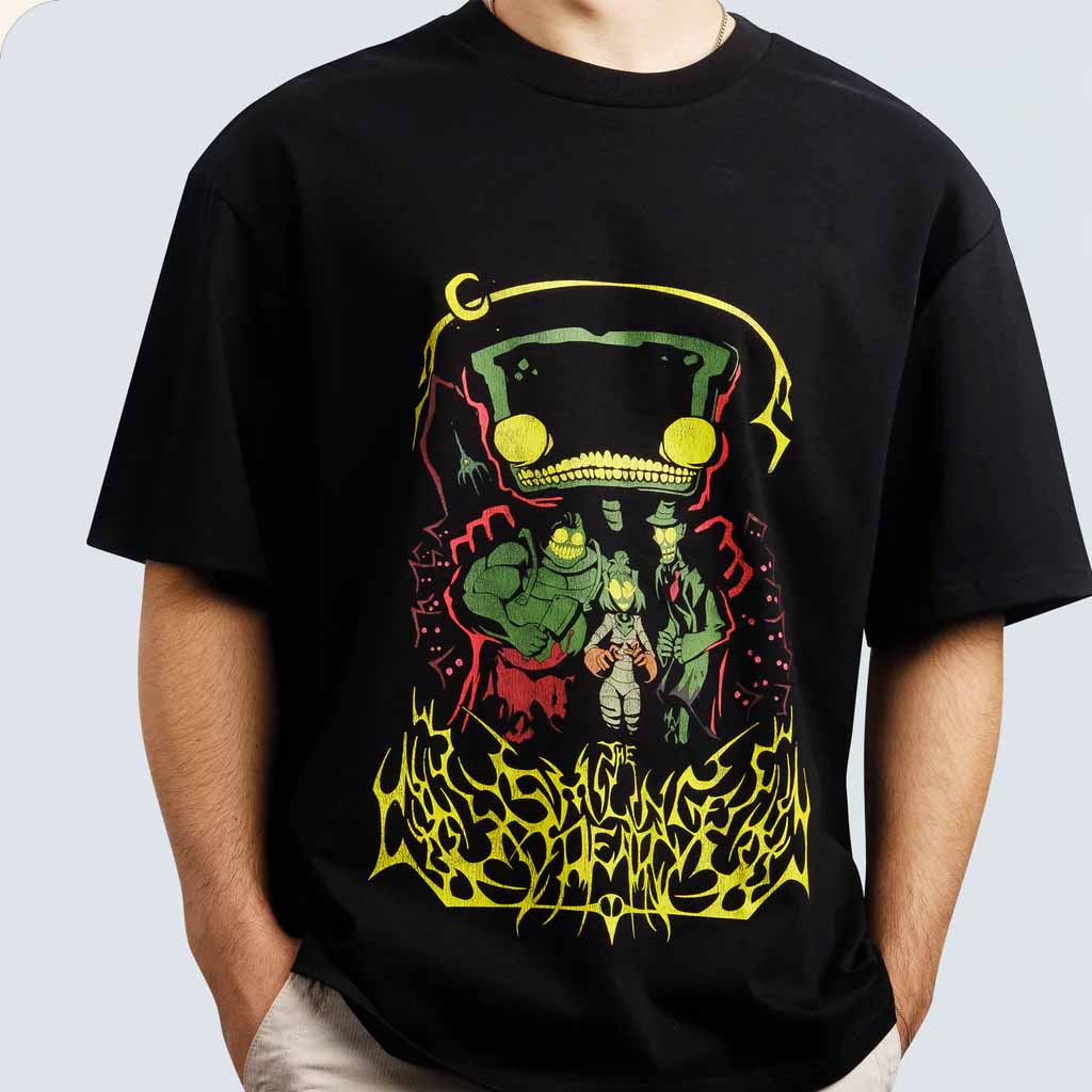 Knights Of Guinevere Merch Smiling Dead T-Shirt Christmas Present For Dad Knights Of Guinevere Merch Smiling Dead T-Shirt Christmas Present For Dad