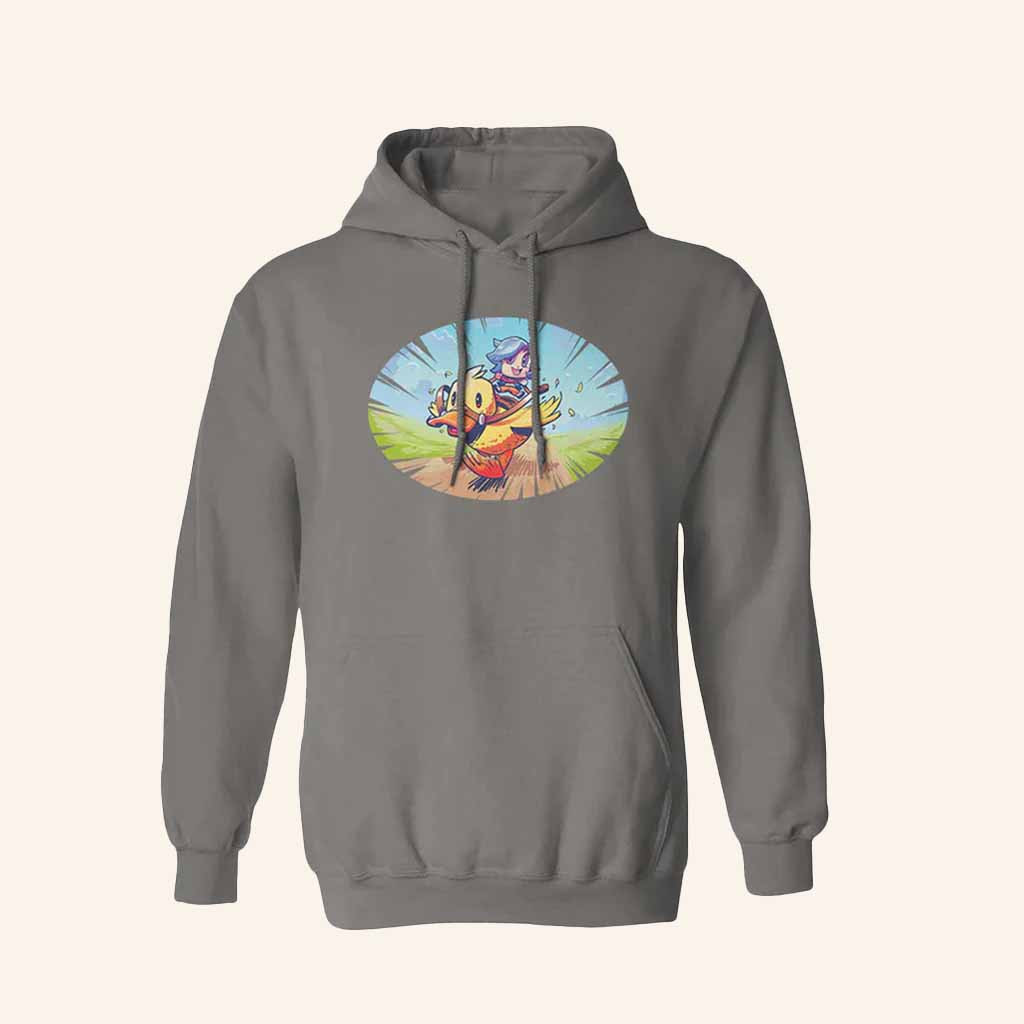 Knights Of Guinevere Merch Wild Tari Duckie Hoodie Gifts For Son Knights Of Guinevere Merch Wild Tari Duckie Hoodie Gifts For Son
