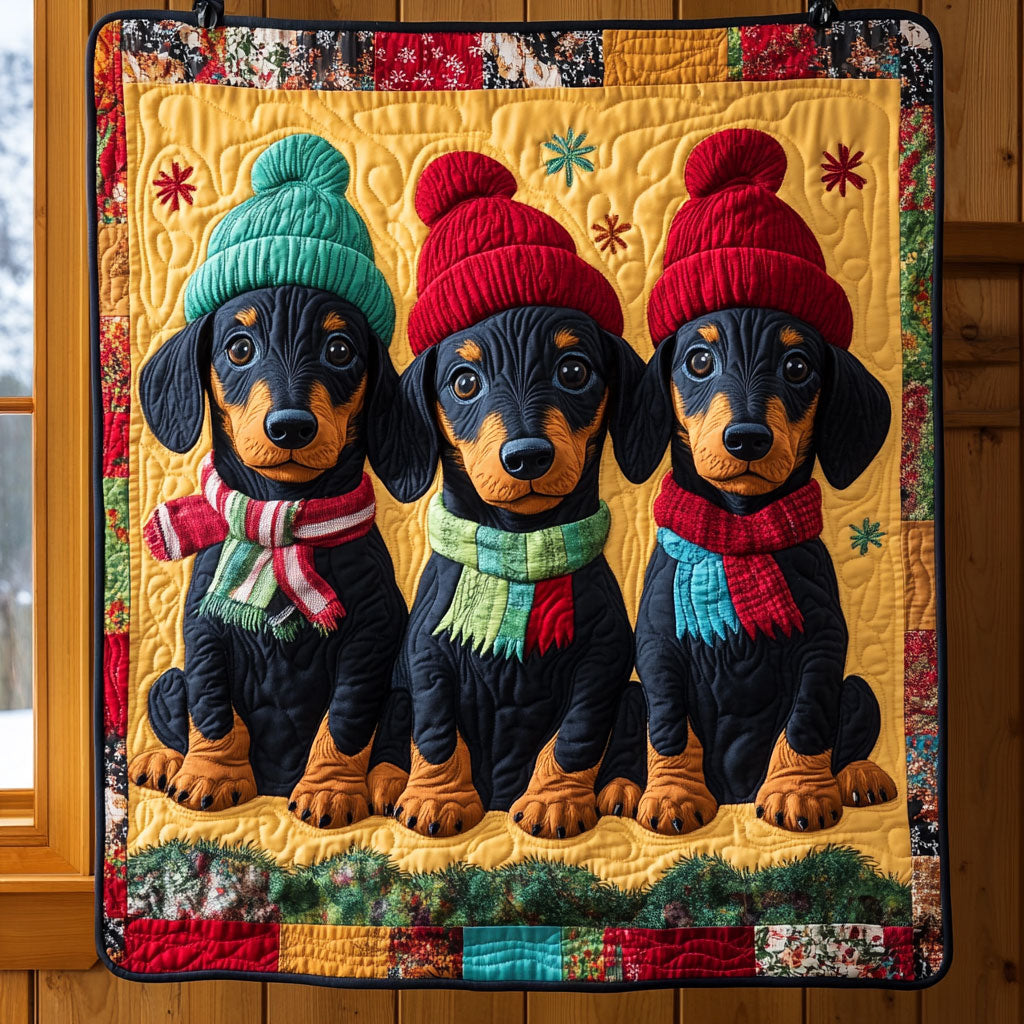 Knit Cap Crew Quilt Lightweight Quilt Blanket for Year-Round Comfort