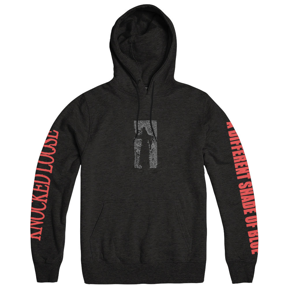 Knocked Loose Merch Different Shade Of Blue Hoodie Knocked Loose Hoodie Dad Gifts For Father'S Day 2025