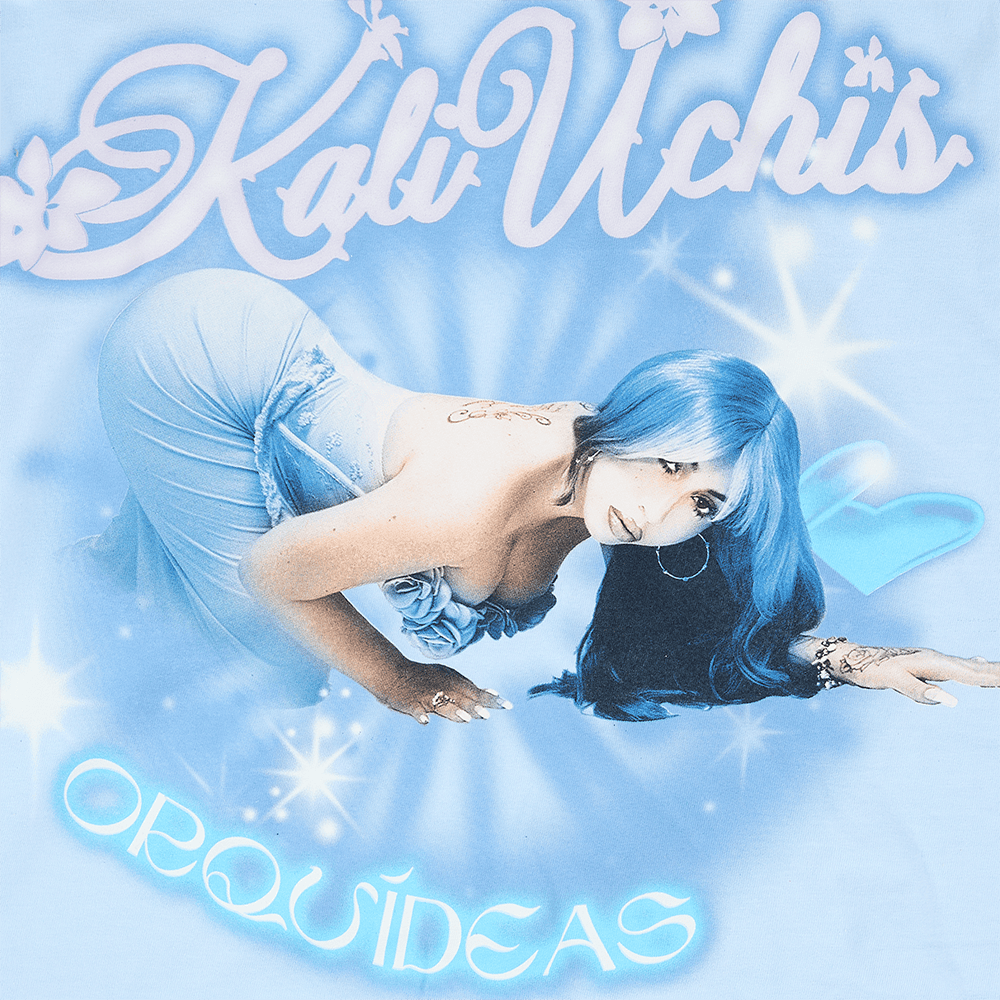 Knocked Loose Merch Kali Uchis Orquideas Long Sleeve Shirt Best Mothers Day Gifts Gift for Dad