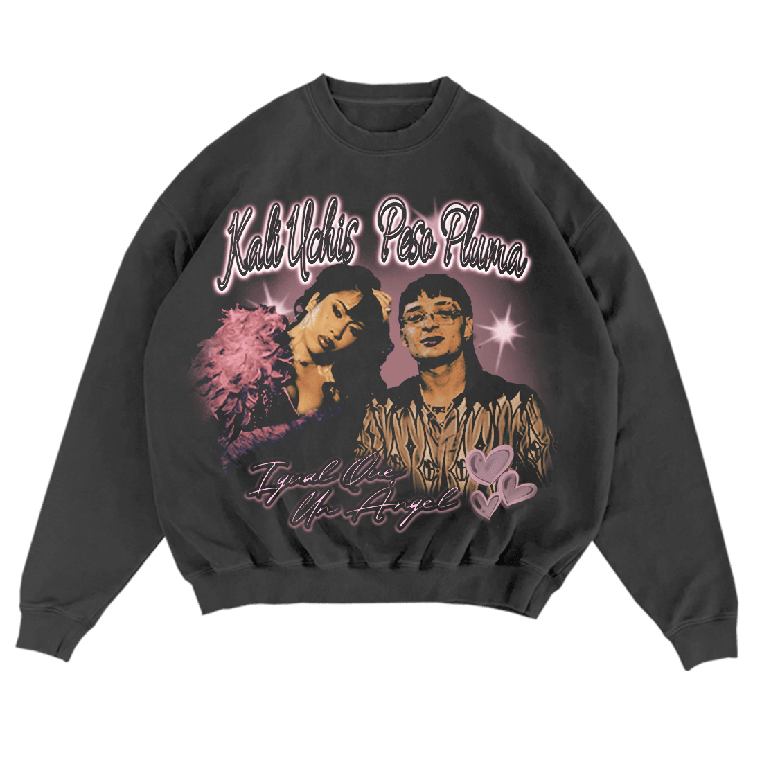 Knocked Loose Merch Kali Uchis x Peso Pluma Sweatshirt Mother's Day Gifts Knocked Loose Merch Kali Uchis x Peso Pluma Sweatshirt Mother's Day Gifts
