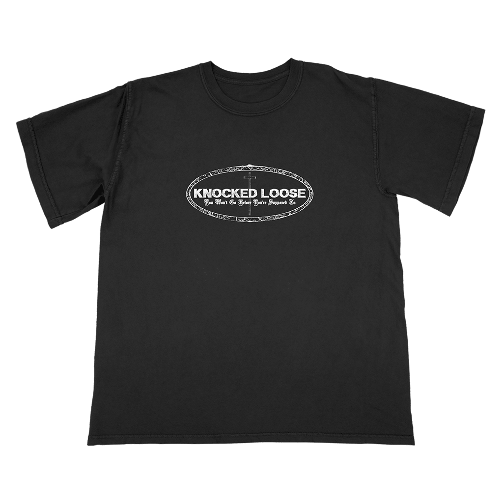 Knocked Loose Merch Knocked Loose Don't Reach Live T-Shirt Father'sDay Present Ideas