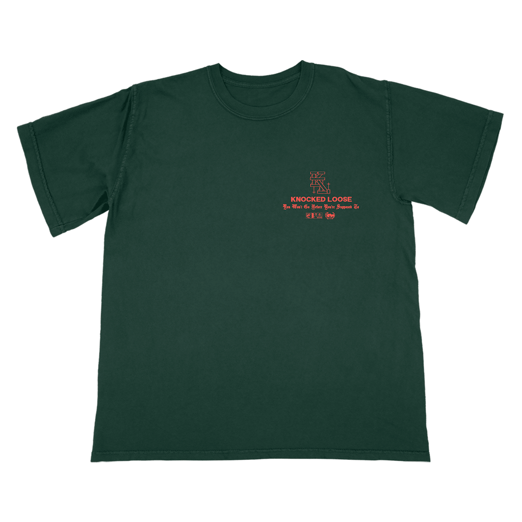 Knocked Loose Merch Knocked Loose House Eyes Forest T-Shirt Father's Day Gifts For Husband Knocked Loose Merch Knocked Loose House Eyes Forest T-Shirt Father's Day Gifts For Husband