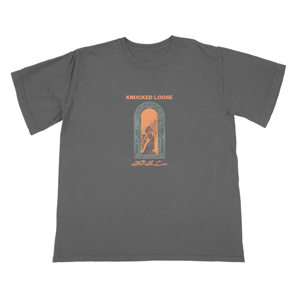 Knocked Loose Merch Knocked Loose I Am Haunted 2024 Tour T-Shirt Top Father's Day Gifts Knocked Loose Merch Knocked Loose I Am Haunted 2024 Tour T-Shirt Top Father's Day Gifts