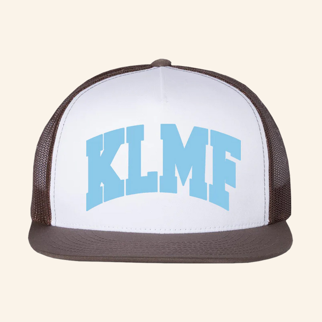 Knocked Loose Merch Knocked Loose KLMF Trucker Snapback Hat Cool Gifts For Music Lovers Knocked Loose Merch Knocked Loose KLMF Trucker Snapback Hat Cool Gifts For Music Lovers