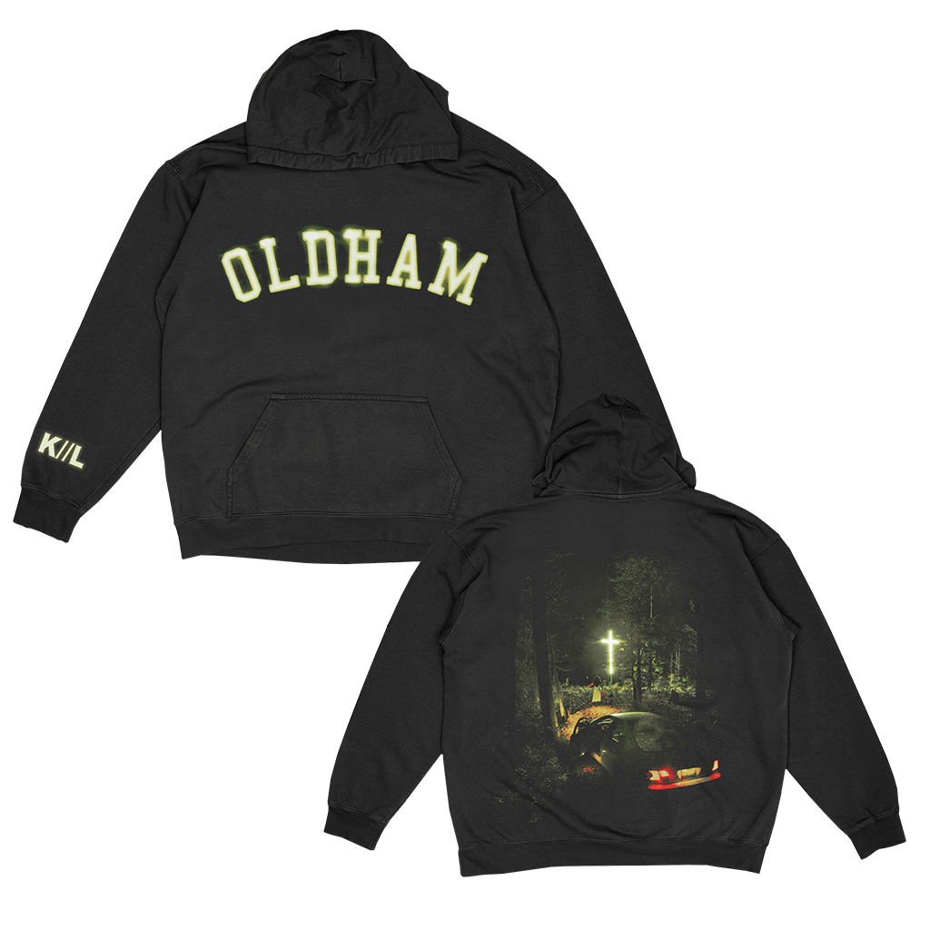Knocked Loose Merch Knocked Loose Oldham Lights Black Hoodie Top 10 Father's Day Gifts Knocked Loose Merch Knocked Loose Oldham Lights Black Hoodie Top 10 Father's Day Gifts