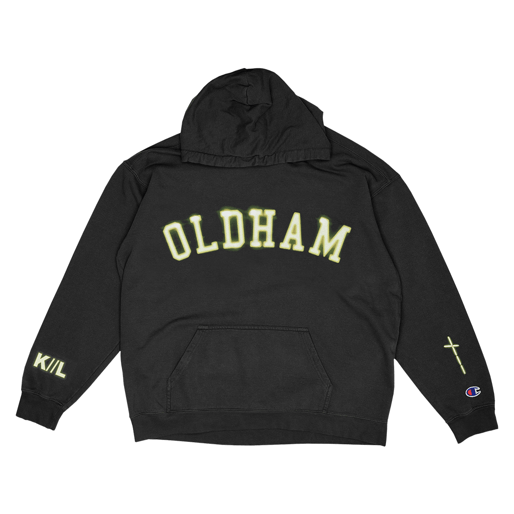 Knocked Loose Merch Knocked Loose Oldham Lights Black Hoodie Top 10 Father's Day Gifts Knocked Loose Merch Knocked Loose Oldham Lights Black Hoodie Top 10 Father's Day Gifts
