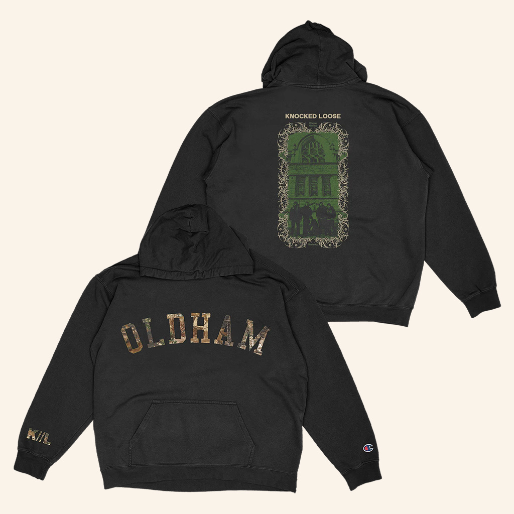 Knocked Loose Merch Knocked Loose Oldham Real Tree Hoodie Xmas Gifts For Dad Knocked Loose Merch Knocked Loose Oldham Real Tree Hoodie Xmas Gifts For Dad