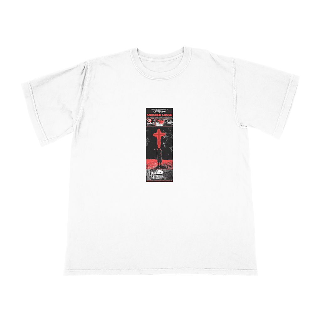 Knocked Loose Merch Knocked Loose Spring 2024 Tour T-Shirt Father's Day Presents For Son