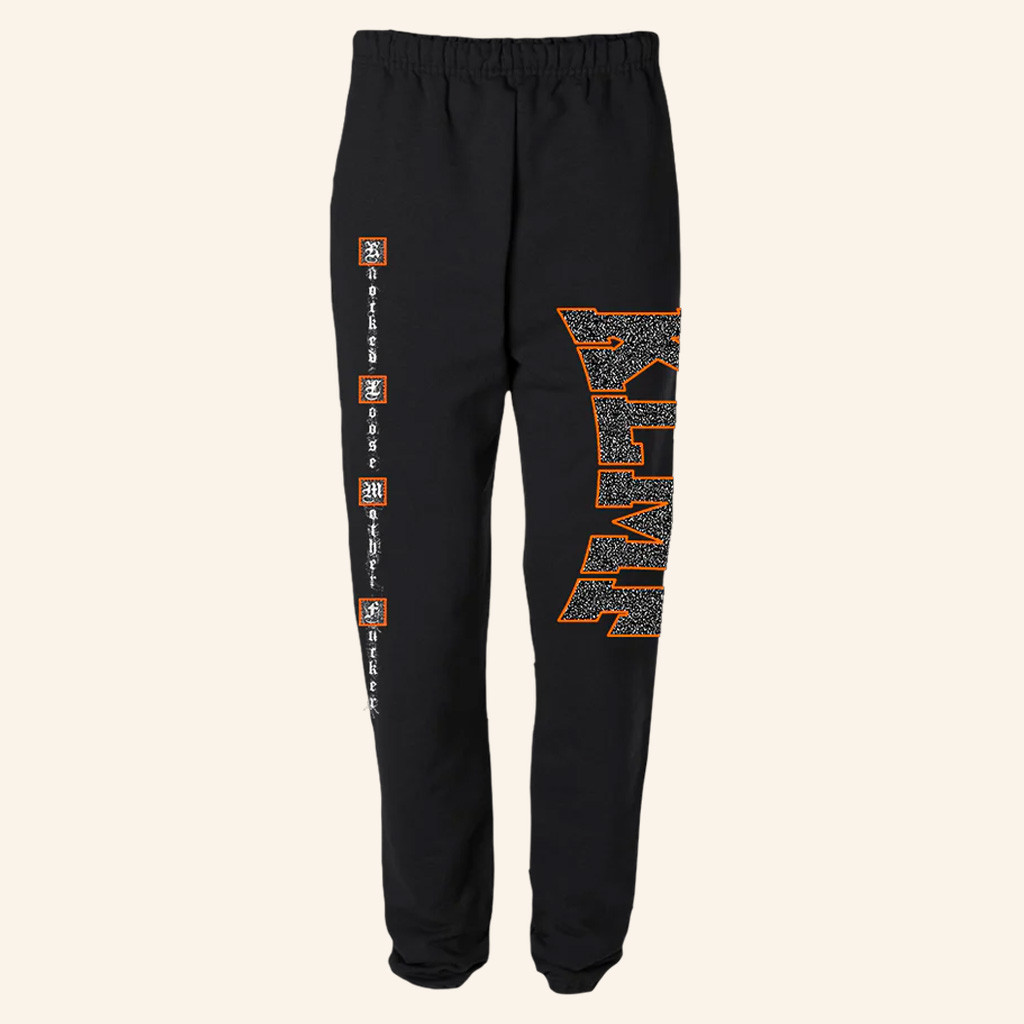 Knocked Loose Merch Knocked Loose Static Sweatpants Good Christmas Gifts For Boyfriend Knocked Loose Merch Knocked Loose Static Sweatpants Good Christmas Gifts For Boyfriend