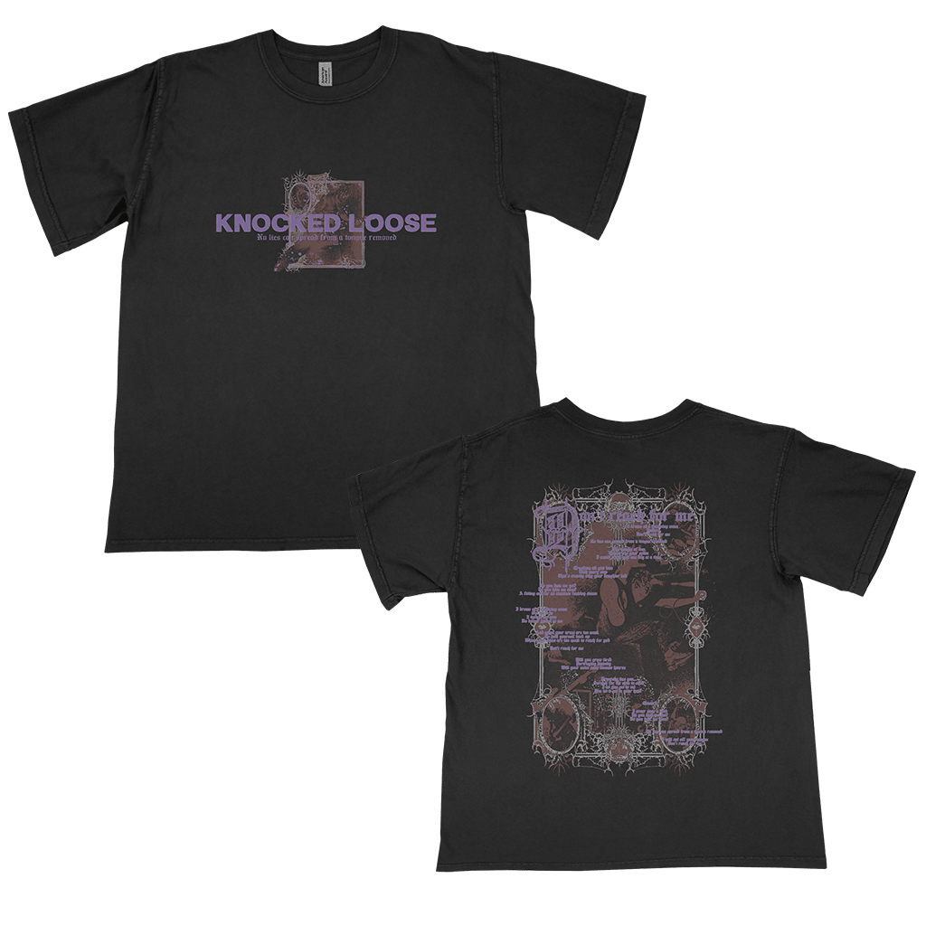 Knocked Loose Merch Knocked Loose Tongue Removed T-Shirt Mother' Day Special Gifts Gift for Dad Knocked Loose Merch Knocked Loose Tongue Removed T-Shirt Mother' Day Special Gifts Gift for Dad