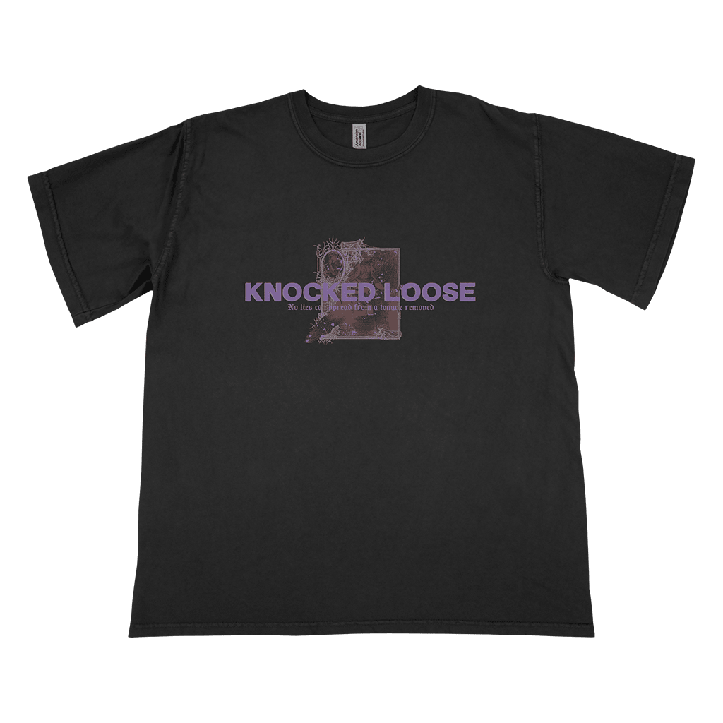 Knocked Loose Merch Knocked Loose Tongue Removed T-Shirt Mother' Day Special Gifts Gift for Dad Knocked Loose Merch Knocked Loose Tongue Removed T-Shirt Mother' Day Special Gifts Gift for Dad