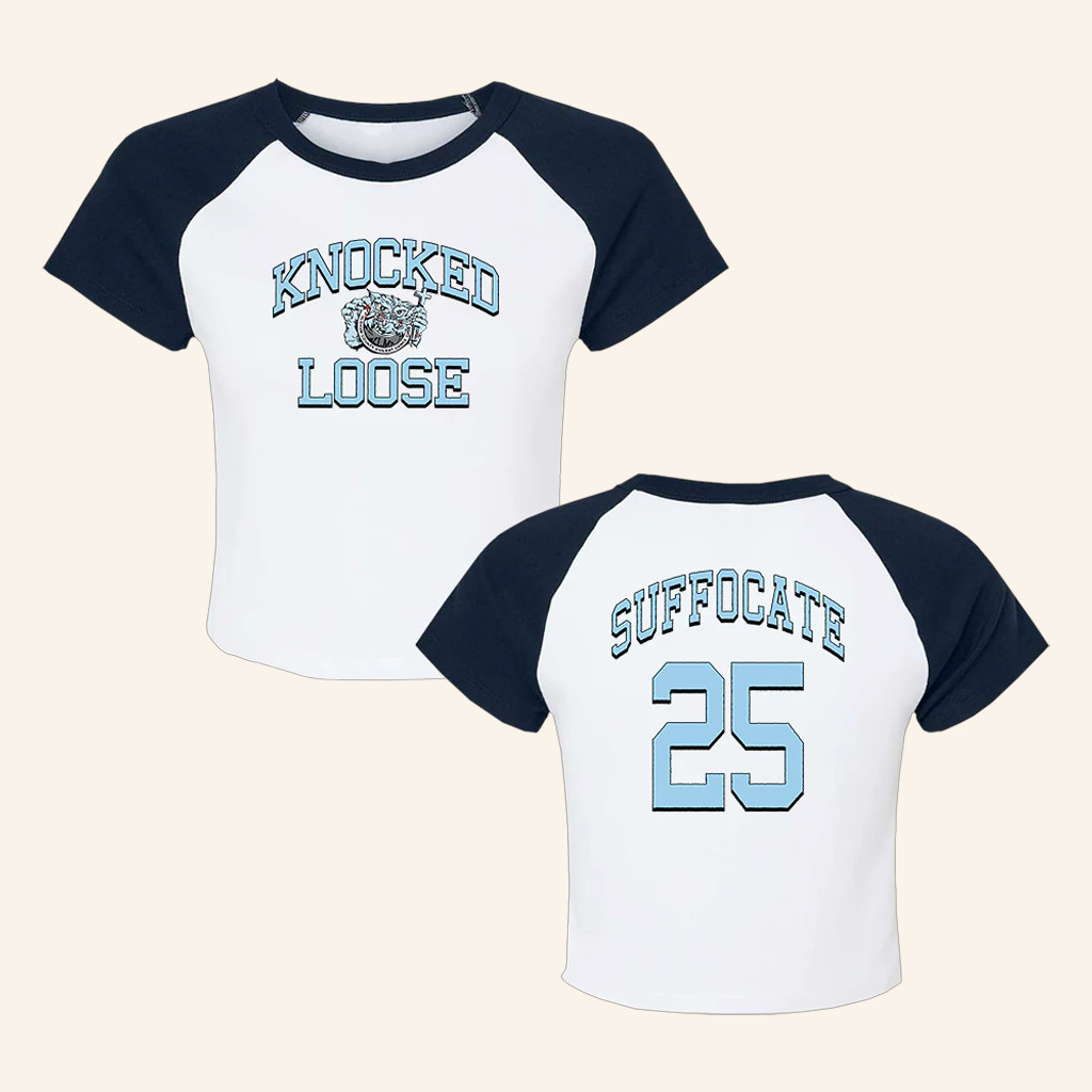 Knocked Loose Merch Knocked Loose Wild Cat Cropped T-Shirt Gifts For Music Enthusiasts Knocked Loose Merch Knocked Loose Wild Cat Cropped T-Shirt Gifts For Music Enthusiasts