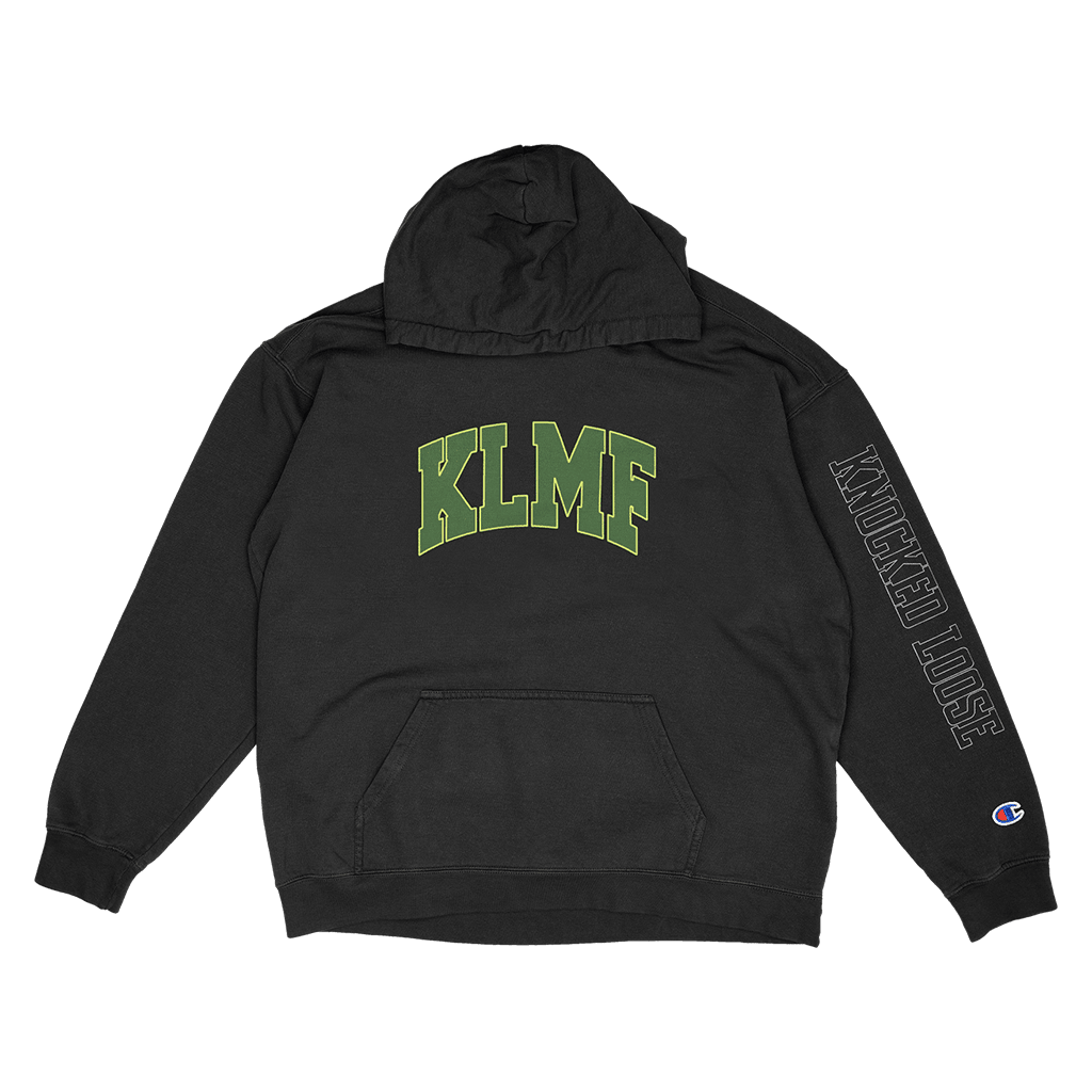 Knocked Loose Merch Knocked Loose Woods Cross KLMF Hoodie Online Mother' Day Gifts Knocked Loose Merch Knocked Loose Woods Cross KLMF Hoodie Online Mother' Day Gifts