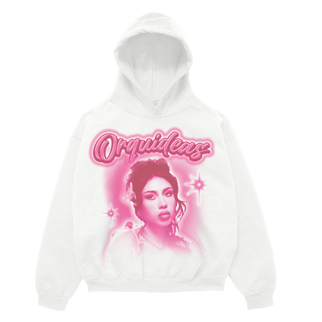 Knocked Loose Merch Orquideas Portrait Hoodie Mother's Day Gifts For Band Fans Knocked Loose Merch Orquideas Portrait Hoodie Mother's Day Gifts For Band Fans