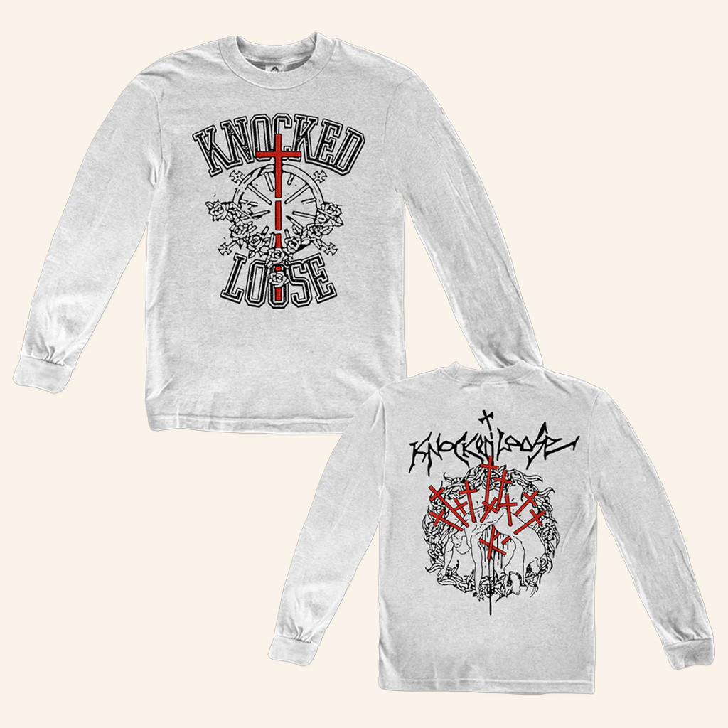 Knocked Loose Merch OTAK Long Sleeve Shirt Music Lover Gifts For Him