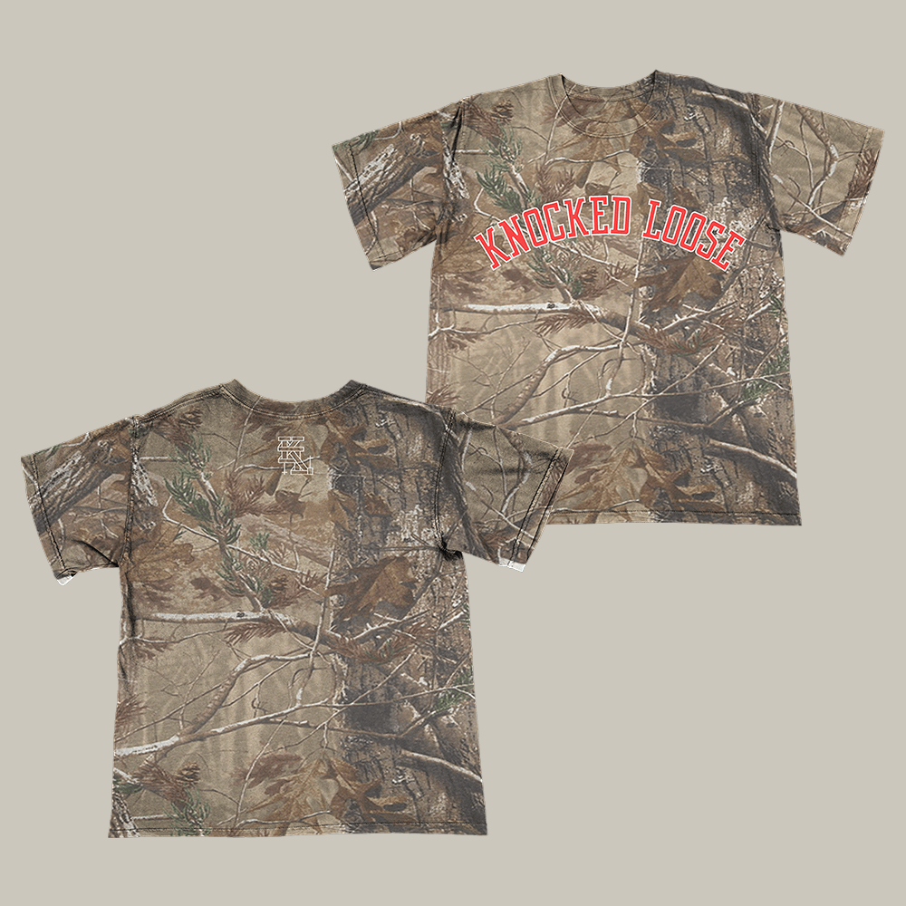 Knocked Loose T-Shirt Metalcore Band Knocked Loose Shirt Best Gift For Enthusiasts