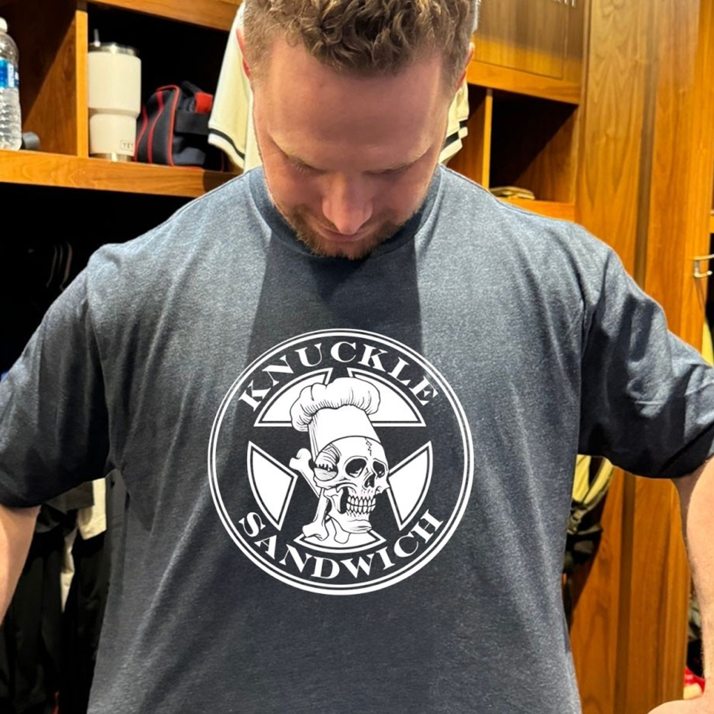 Knuckle Sandwich Skull Chef Shirt Birthday Gifts For Her Knuckle Sandwich Skull Chef Shirt Birthday Gifts For Her