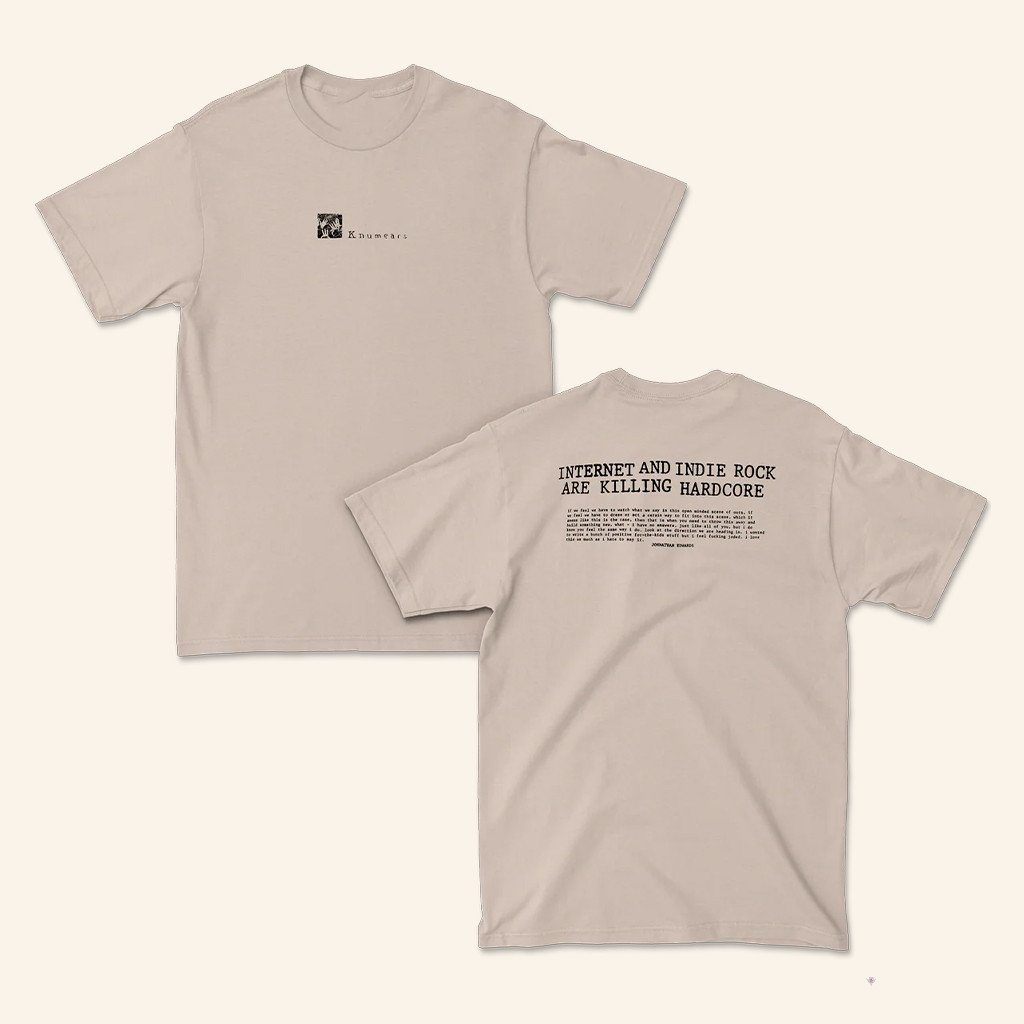 Knumears Merch Killing Hardcore T-Shirt Unique Gifts For Music Lovers