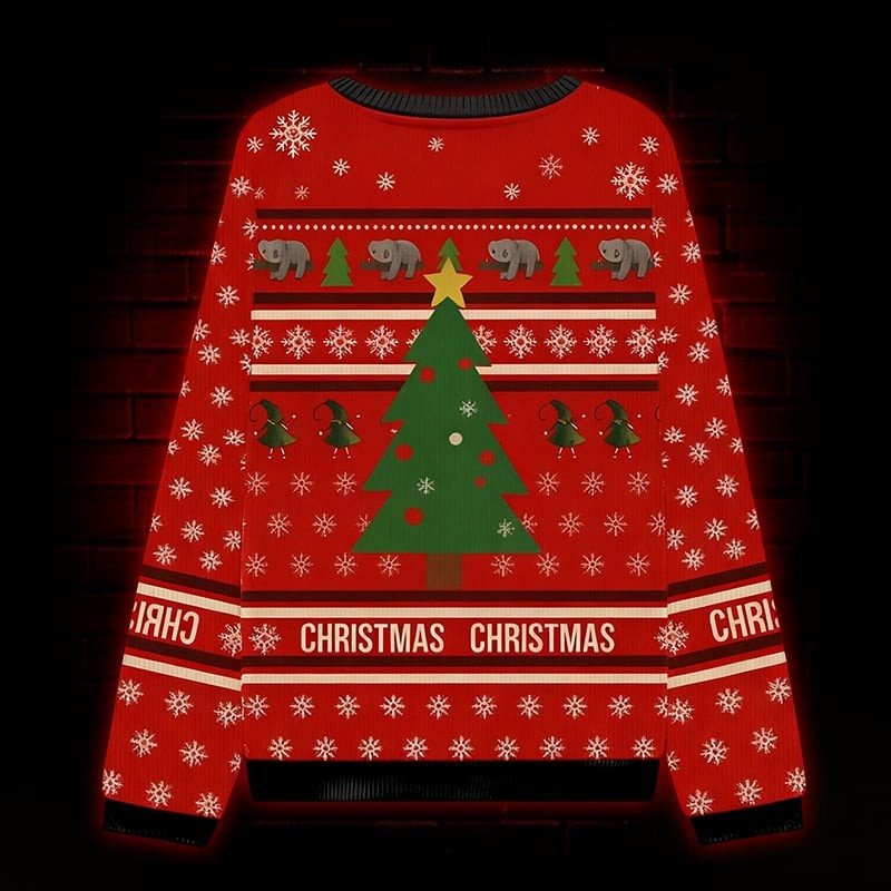 Koala Bears Ugly Christmas Sweater Funny Apparel Xmas Gifts For Koala Lovers
