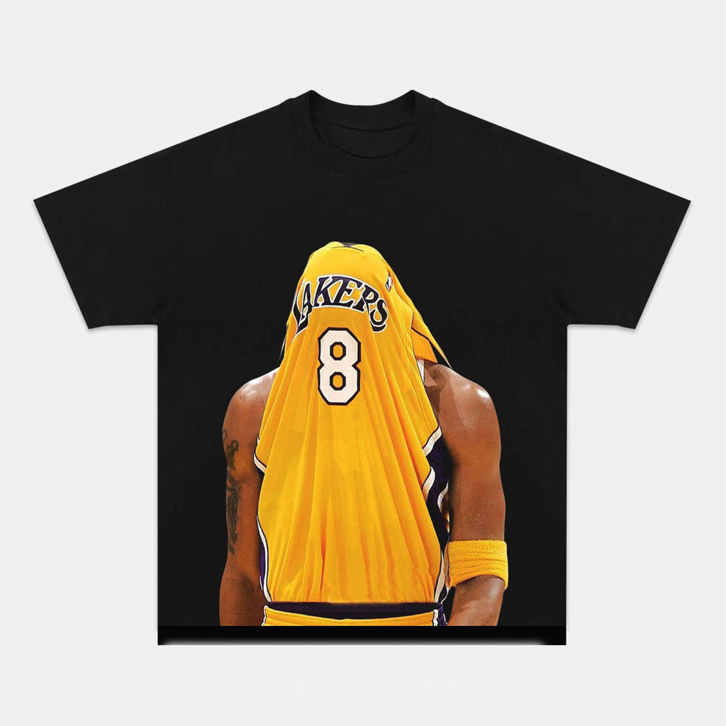 Kobe 4 Graphic T-Shirt Christmas Gifts For Basketball Fan