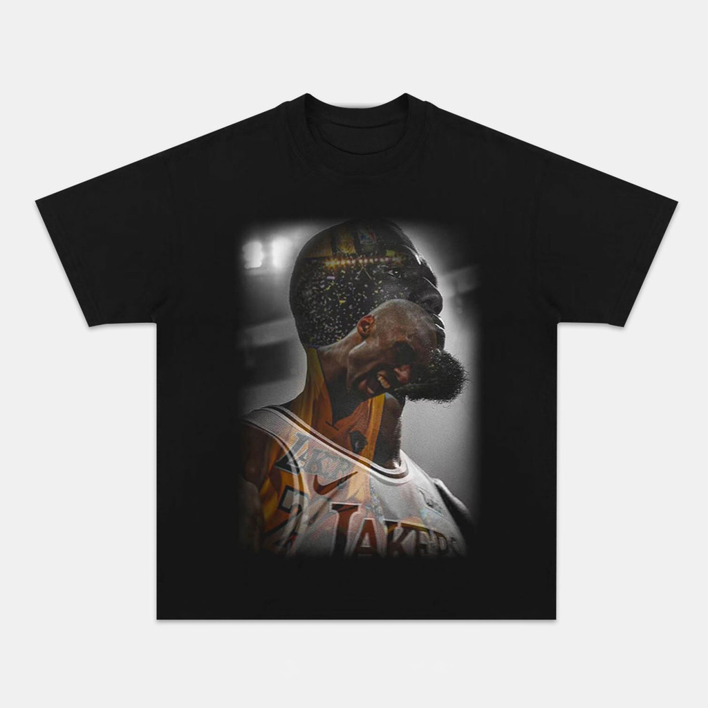 Kobe And Lebron James T-Shirt Birthday Gifts For Basketball Fan