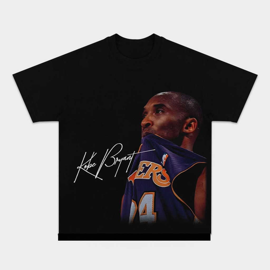Kobe Bean Bryant 24 Graphic T-Shirt Presents For Basketball Fans