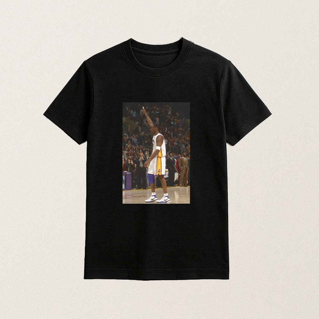 Kobe Bryant 81 Point Shirt Kobe Bryant Merch LA Basketball Merch Best Gifts For Fans