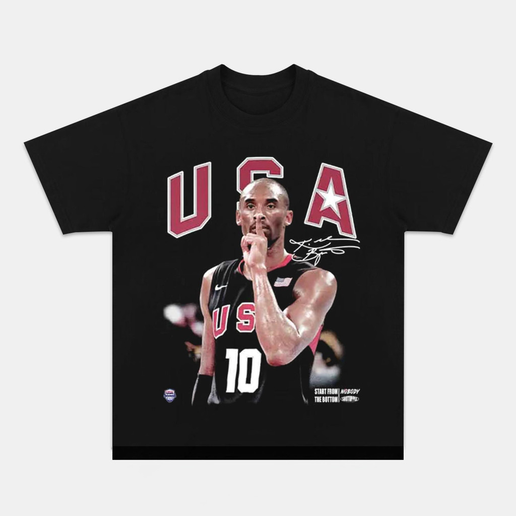 Kobe Bryant Graphic T-Shirt Best Gifts For Husband