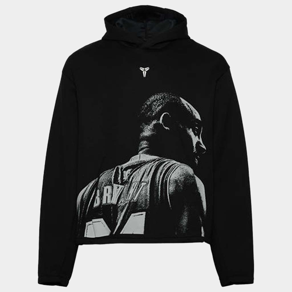 Kobe Bryant Hoodie Fan Merch Good Gifts For Basketball Lovers