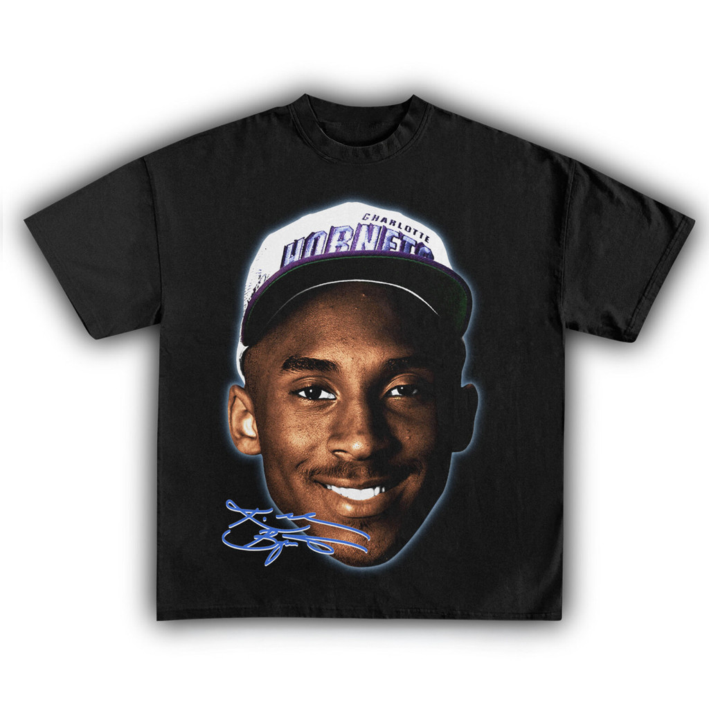 Kobe Bryant Hornets T-Shirt Unique Gifts For Basketball Lovers Kobe Bryant Hornets T-Shirt Unique Gifts For Basketball Lovers