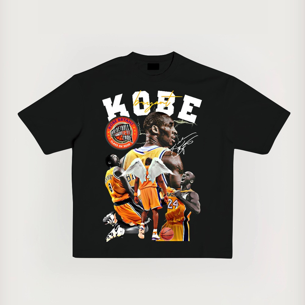 Kobe Bryant Is Angel Basketball Champions T-Shirt Gift For Fan Lover