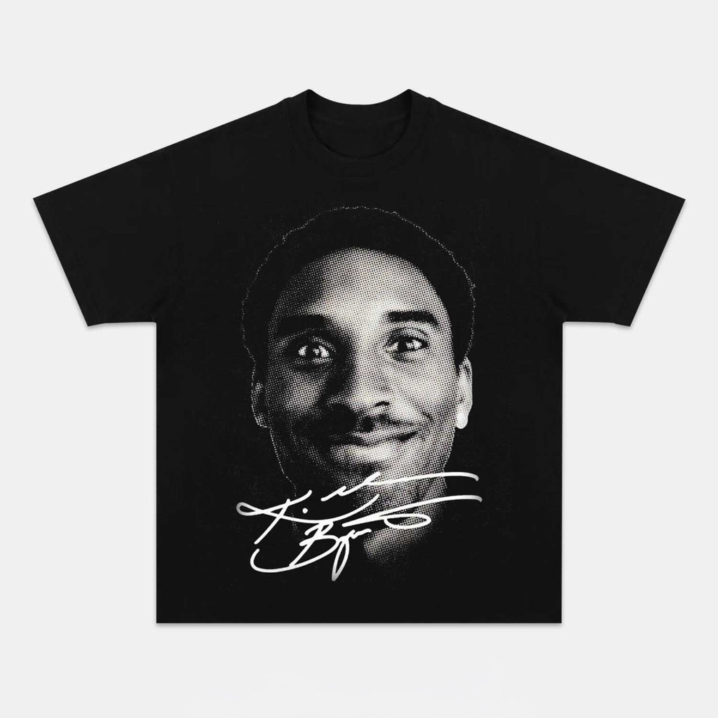 Kobe Bryant T-Shirt Good Gifts For Basketball Fans