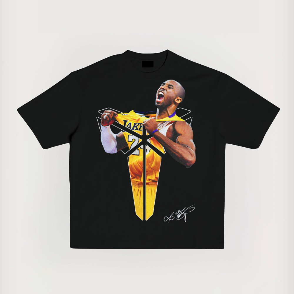 Kobe Lakers Is A King Basketball T-Shirt Good Gifts For Basketball Lovers