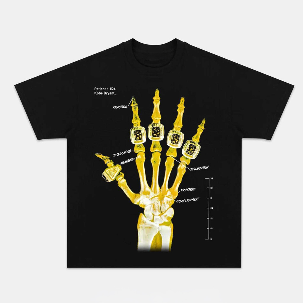 Kobe X Ray Graphic T-Shirt Best Birthday Gift For Brother Kobe X Ray Graphic T-Shirt Best Birthday Gift For Brother