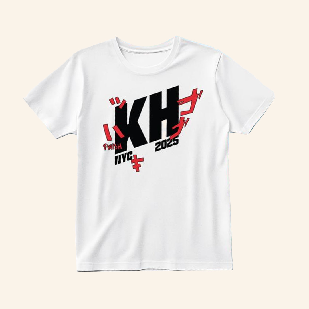 Kodansha House Merch Kodansha House T-Shirt Christmas Gifts For Young Men