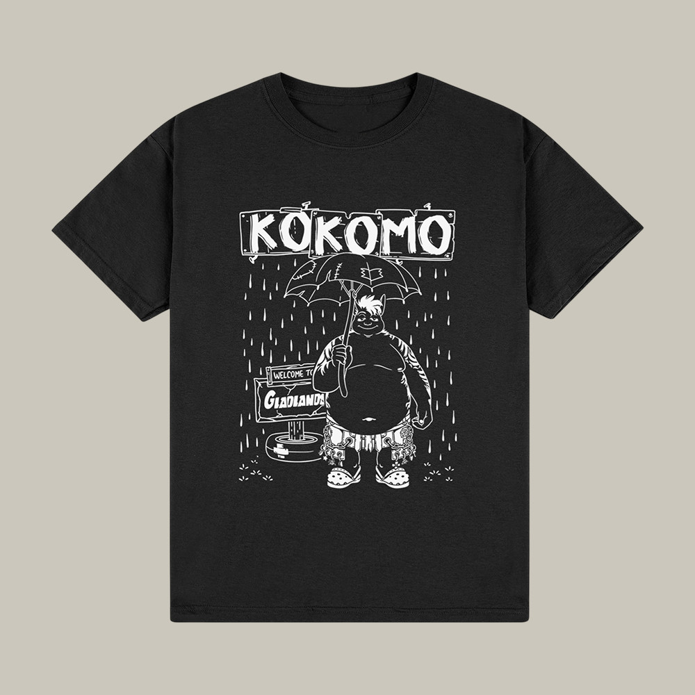 KoKomo Dimension 20 T-Shirt Dropout Clothes Present Idea For Best Friend