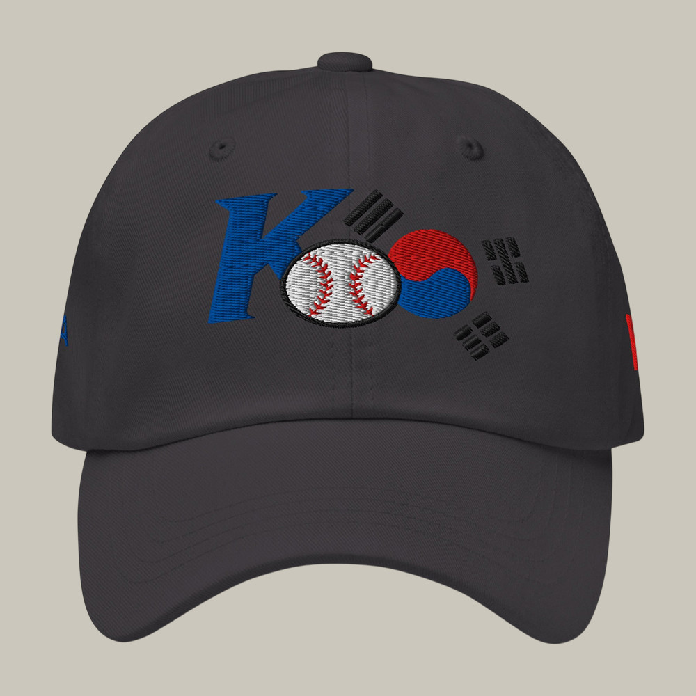 Korea 2026 World Baseball Network Classic Hat Game Day Baseball Cap Present For Huge Fans