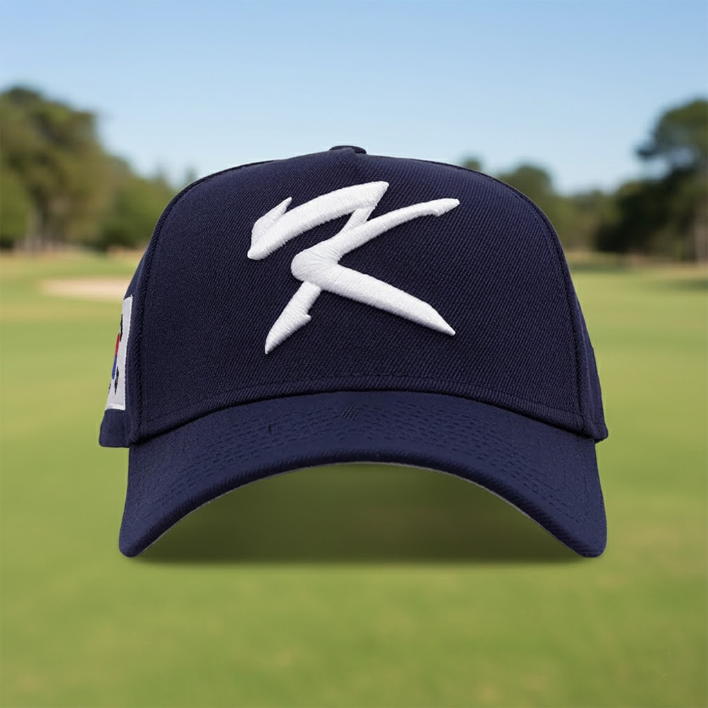 Korea World K Logo Hat Korea National Baseball Cap Gifts For Friends