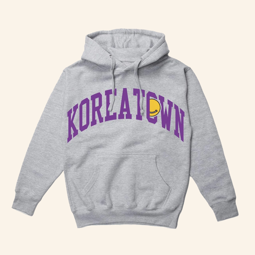 Koreatown Merch Grafflex X Koreatown Arch Logo Hoodie Birthday Ideas For Husband Koreatown Merch Grafflex X Koreatown Arch Logo Hoodie Birthday Ideas For Husband