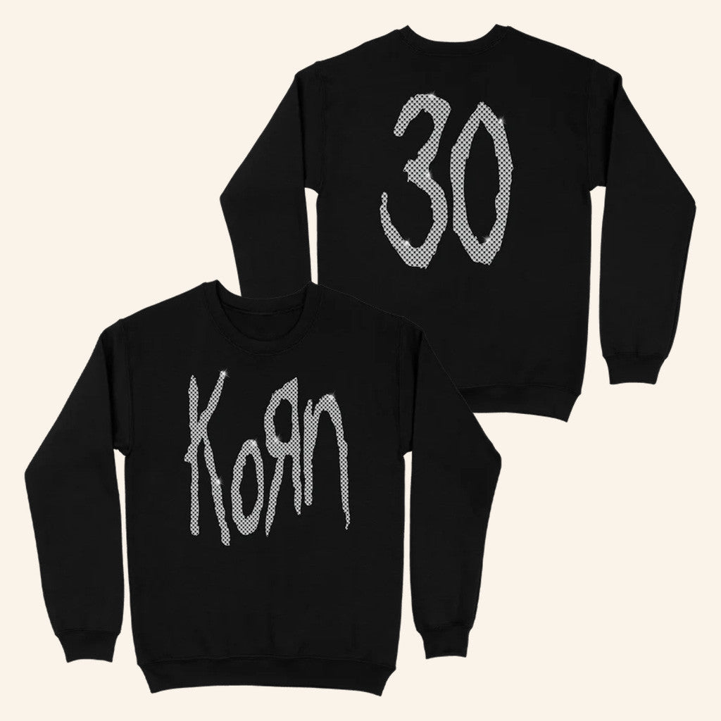 Korn Merch 30 Korn Sweatshirt Gifts For Music Lovers Korn Merch 30 Korn Sweatshirt Gifts For Music Lovers