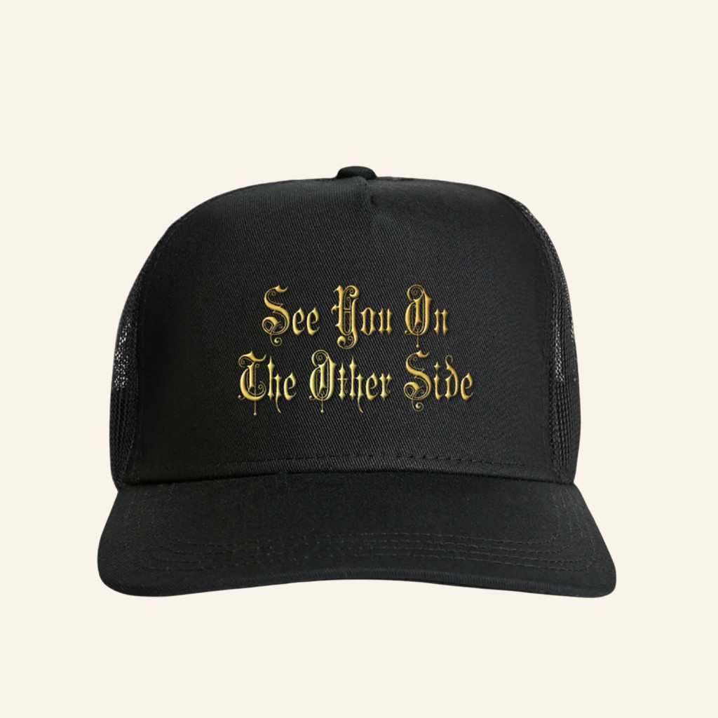Korn Merch See You On The Other Side 20Th Anniversary Trucker Hat Gifts For Band Lovers