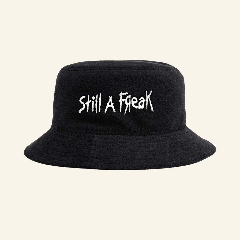 Korn Merch Still A Freak Bucket Hat Unique Birthday Gift For Him Korn Merch Still A Freak Bucket Hat Unique Birthday Gift For Him